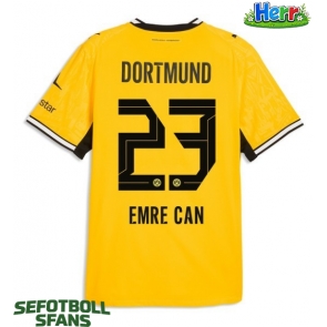 Borussia Dortmund Emre Can #23 Hemmatröja 2026-27 Kortärmad